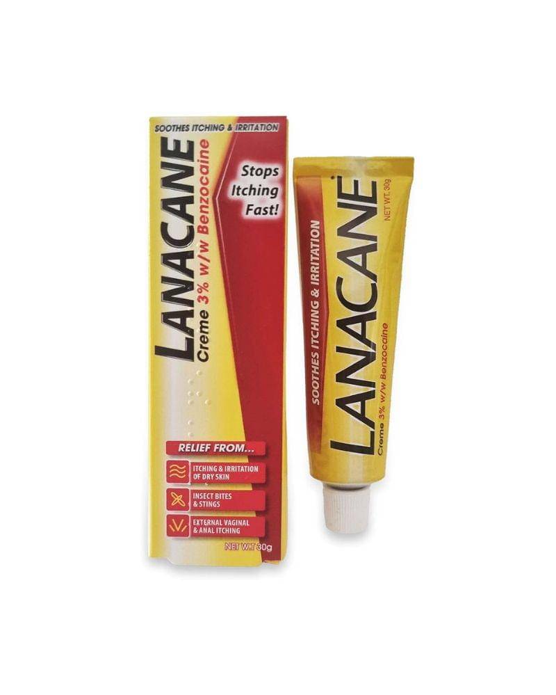 Amazon.com/Lanacane Cream